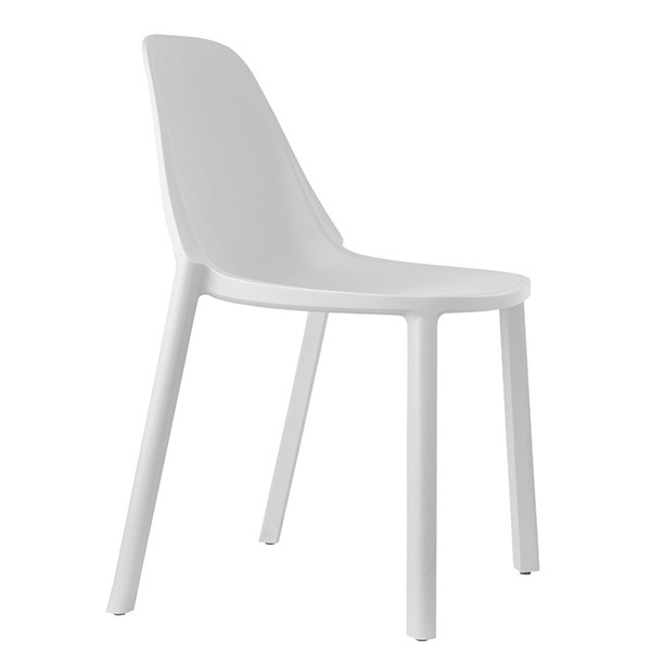 Стул Scab Design Più Белый-0