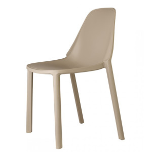 Стілець Scab Design Più Бежевий