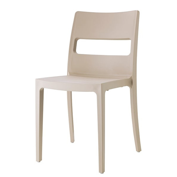 Стул Scab Design Sai Go Green Бежевый-0