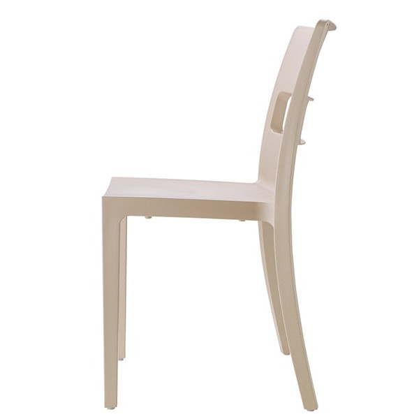 Стул Scab Design Sai Go Green Бежевый-1