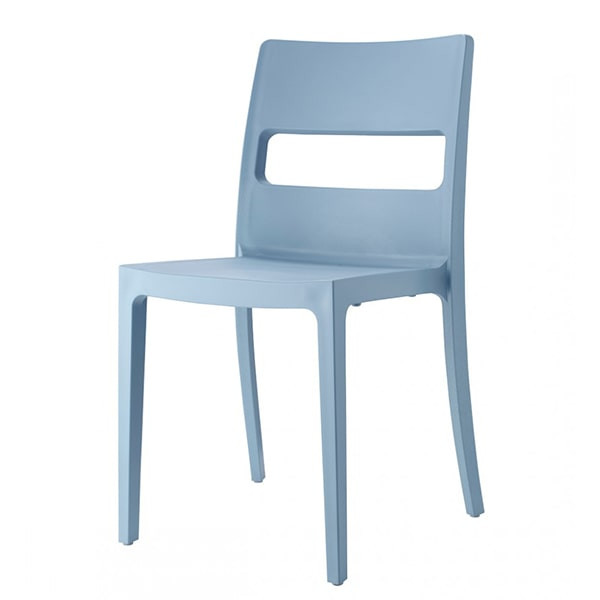 Стілець Scab Design Sai Go Green Блакитний-0