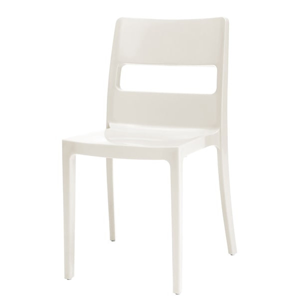 Стілець Scab Design Sai Білий-0