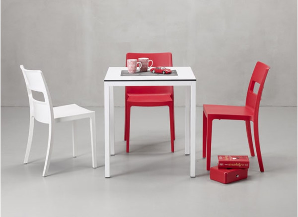 Стілець Scab Design Sai Білий-1