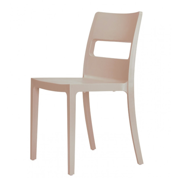 Стілець Scab Design Sai Бежевий-0