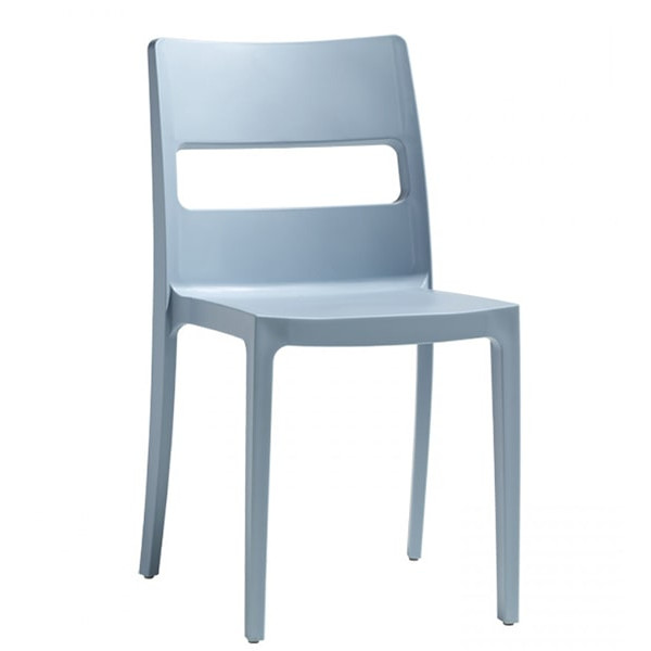 Стілець Scab Design Sai Блакитний-0