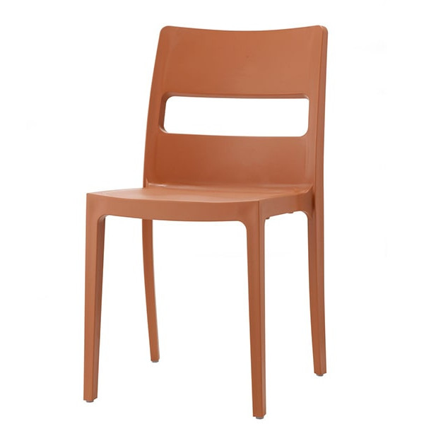 Стул Scab Design Sai Коричневый-0