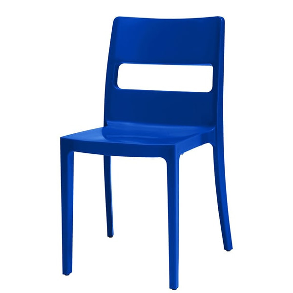 Стілець Scab Design Sai Синій-0