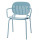 Стілець-крісло Scab Design Si-Si Barcode Синій