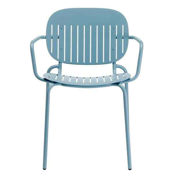 Стілець-крісло Scab Design Si-Si Barcode Синій-1