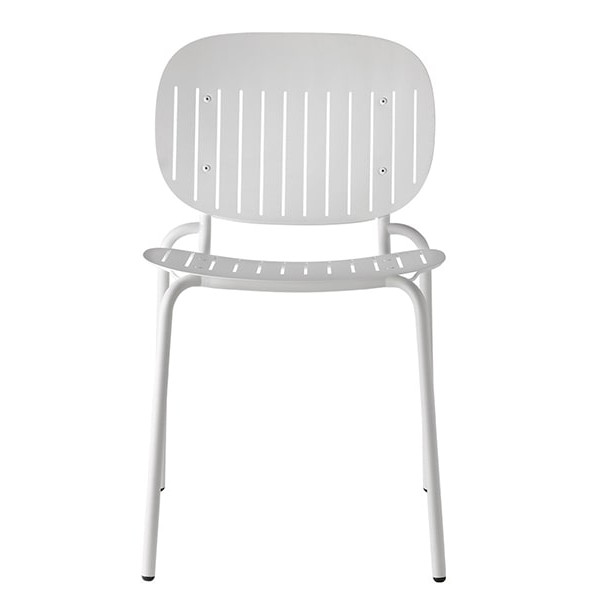 Стул Scab Design Si-Si Barcode Белый-1