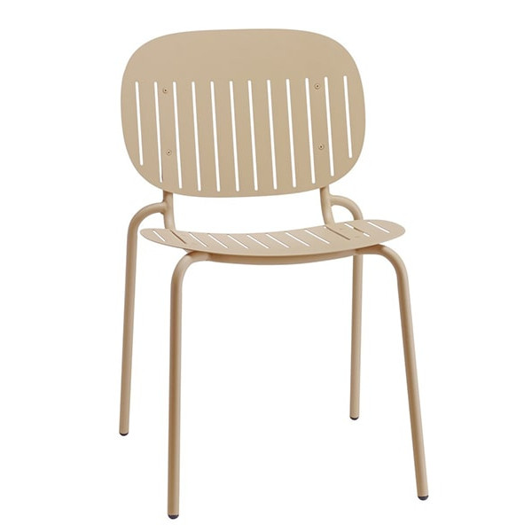 Стілець Scab Design Si-Si Barcode Бежевий-0