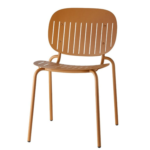 Стул Scab Design Si-Si Barcode Оранжевый-0