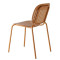 Стул Scab Design Si-Si Barcode Оранжевый-2-thumb