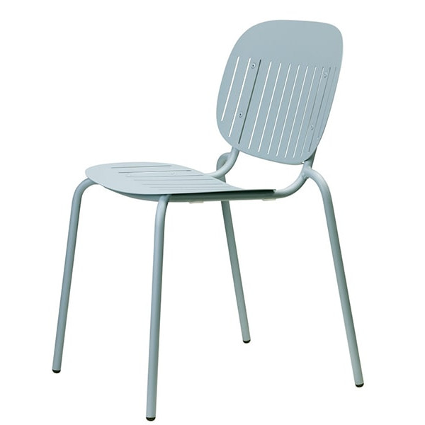 Стілець Scab Design Si-Si Barcode Синій Стілець Scab Design Si-Si Barcode Синій-1