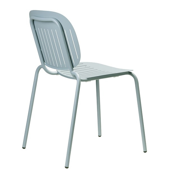 Стілець Scab Design Si-Si Barcode Синій Стілець Scab Design Si-Si Barcode Синій-2