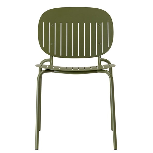 Стілець Scab Design Si-Si Barcode Зелений-1