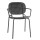 Стілець-крісло Scab Design Si-Si Dots Чорний
