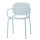 Стілець-крісло Scab Design Si-Si Dots Синій