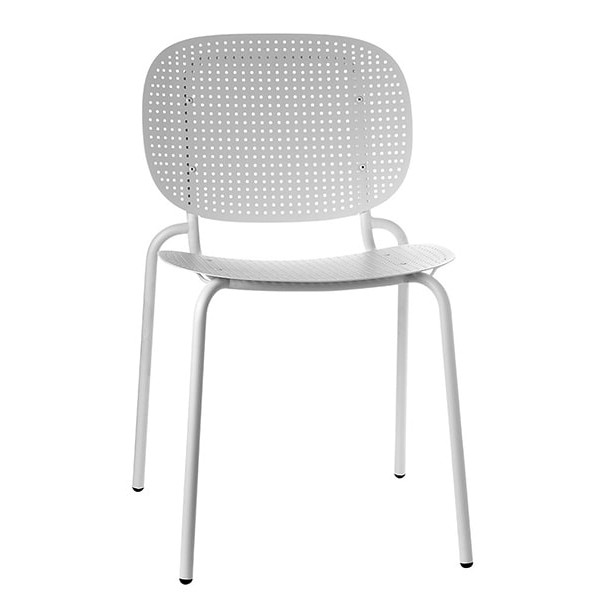 Стілець Scab Design Si-Si Dots Білий-0