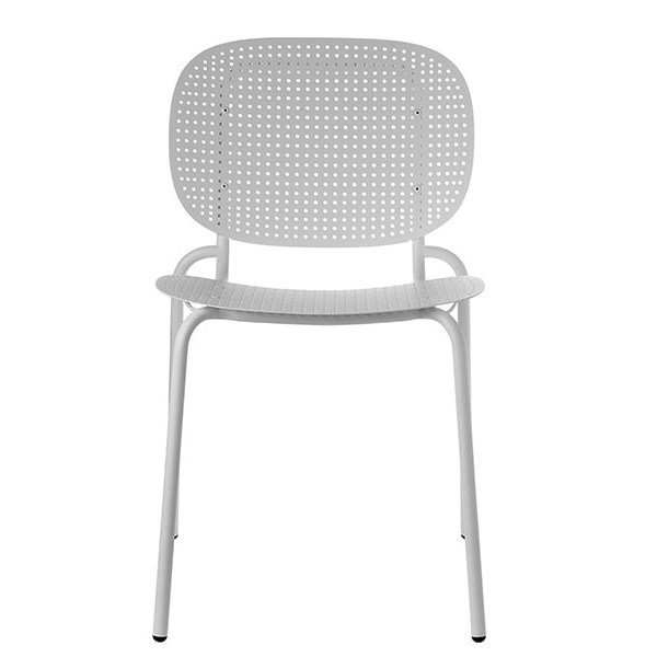 Стілець Scab Design Si-Si Dots Білий-1