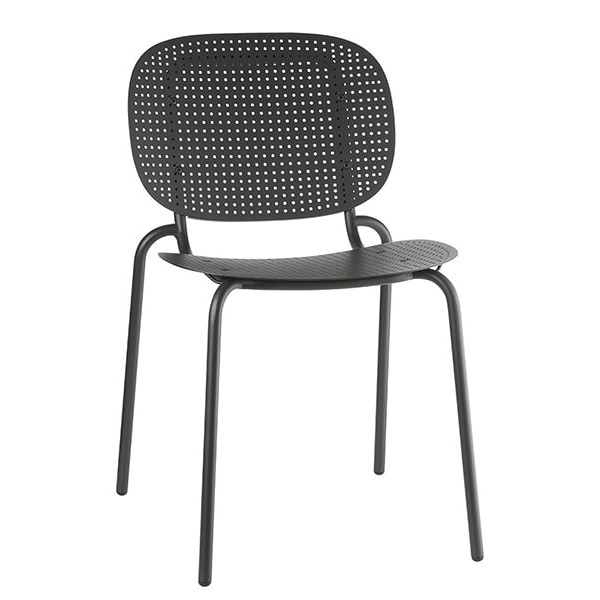 Стілець Scab Design Si-Si Dots Чорний Стілець Scab Design Si-Si Dots Чорний-0