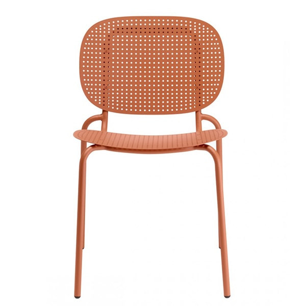 Стілець Scab Design Si-Si Dots Помаранчевий-1