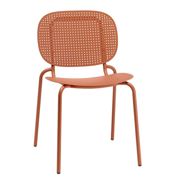 Стілець Scab Design Si-Si Dots Помаранчевий-0