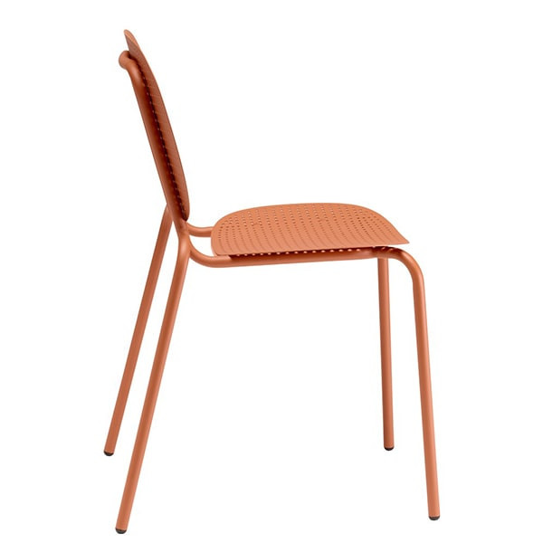 Стілець Scab Design Si-Si Dots Помаранчевий-3
