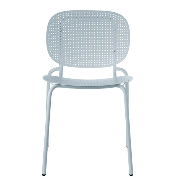 Стул Scab Design Si-Si Dots Синий-1