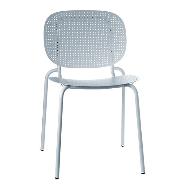 Стул Scab Design Si-Si Dots Синий-0