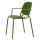 Стілець-крісло Scab Design Si-Si Зелений