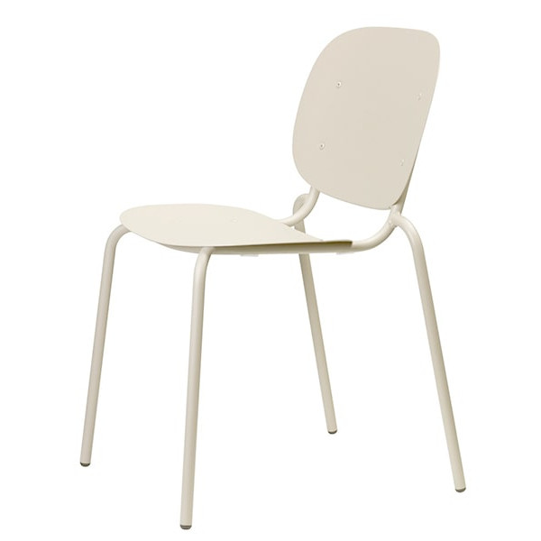 Стілець Scab Design Si-Si Білий-0