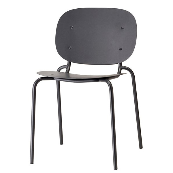 Стілець Scab Design Si-Si Чорний-0