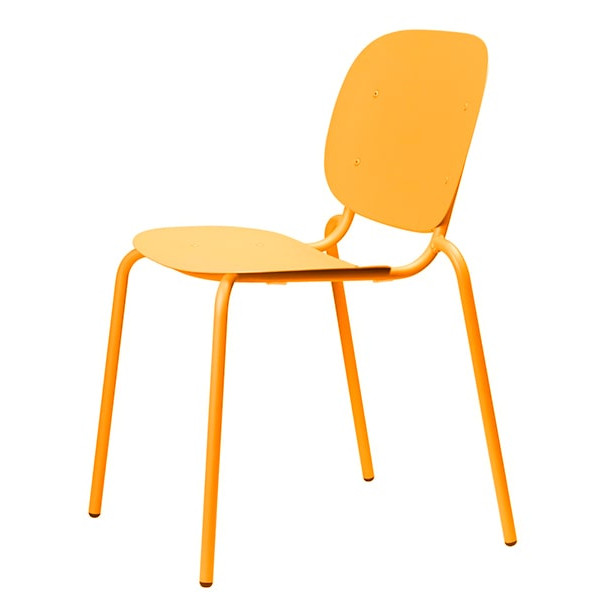 Стул Scab Design Si-Si Оранжевый-0