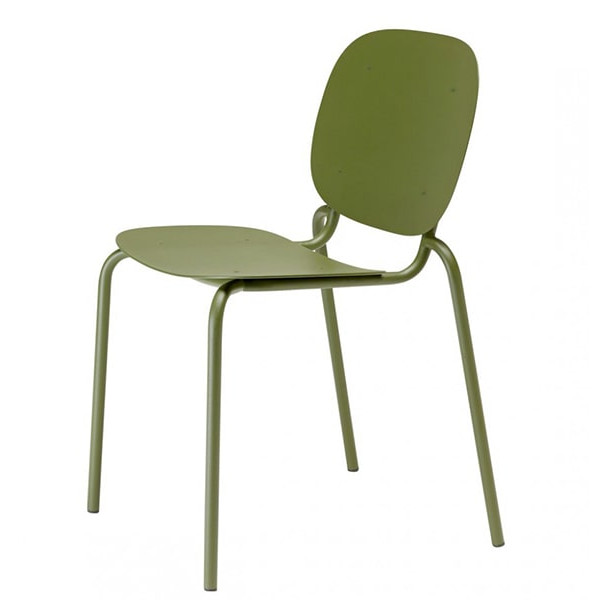 Стул Scab Design Si-Si Зелёный-0
