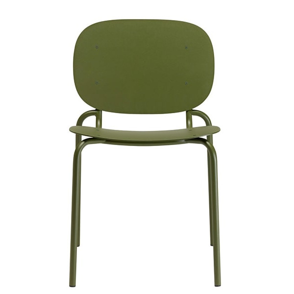 Стул Scab Design Si-Si Зелёный-1