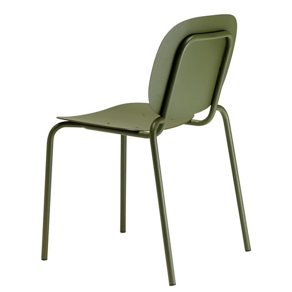 Стул Scab Design Si-Si Зелёный-2