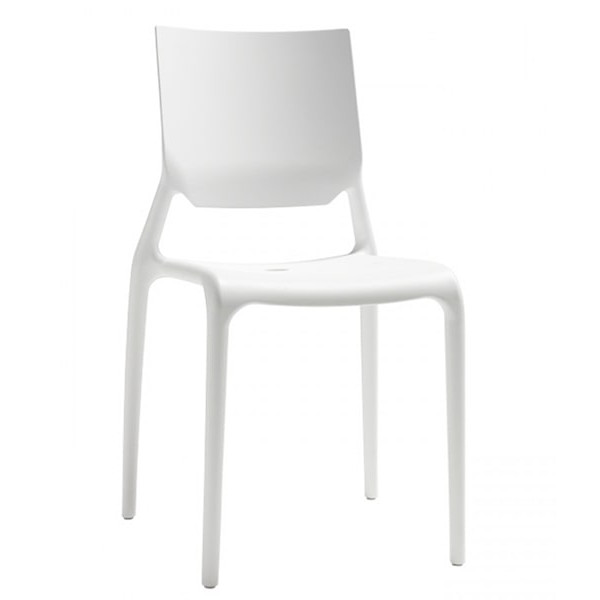 Стул Scab Design Sirio Белый-0