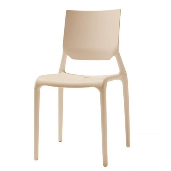 Стілець Scab Design Sirio Бежевий Стілець Scab Design Sirio Бежевий-0