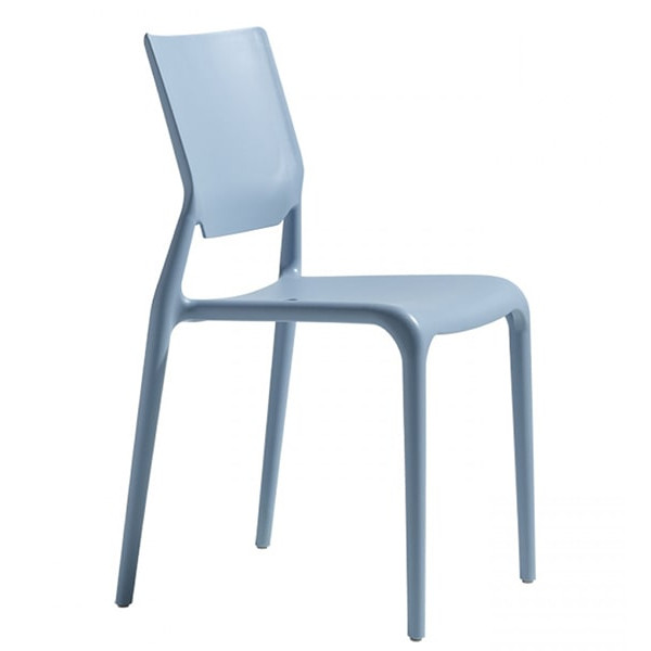 Стілець Scab Design Sirio Блакитний-0