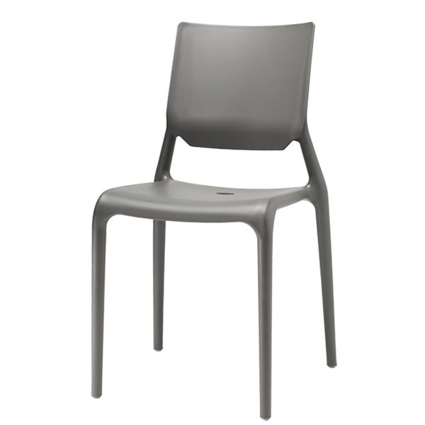 Стілець Scab Design Sirio Сірий-0