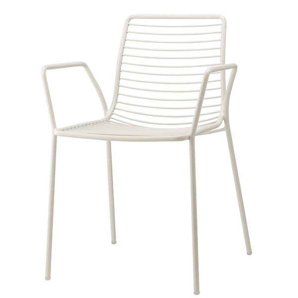 Стілець-крісло Scab Design Summer Білий-0