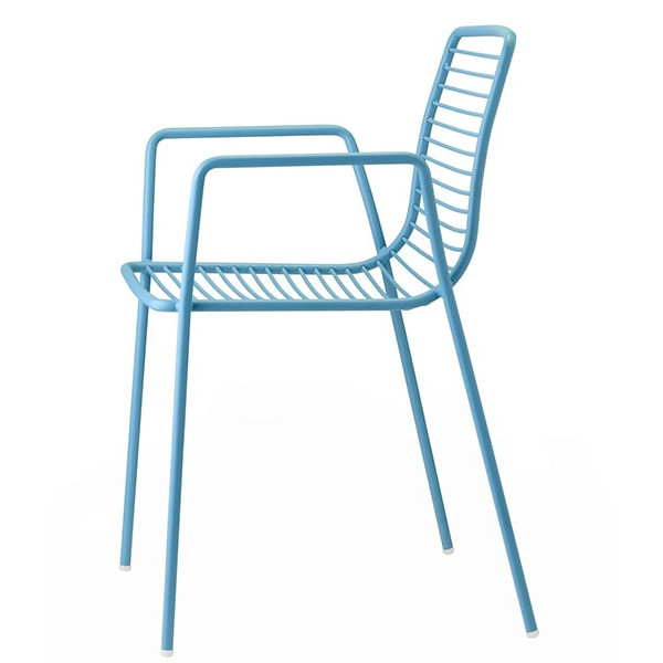 Стілець-крісло Scab Design Summer Блакитний-1
