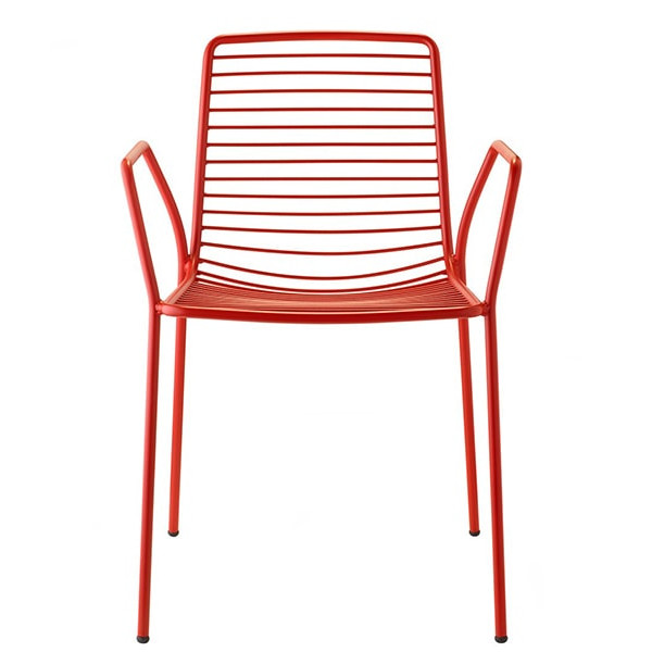 Стілець-крісло Scab Design Summer Червоний-1