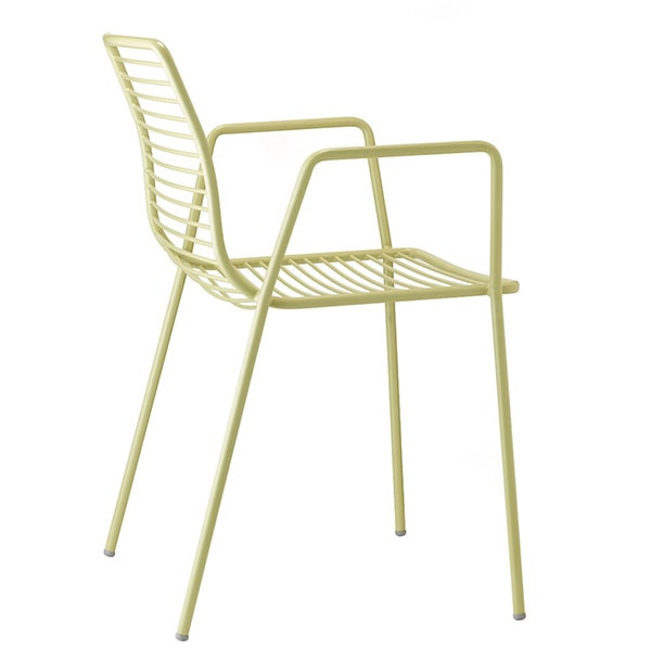 Стілець-крісло Scab Design Summer Салатовий-3