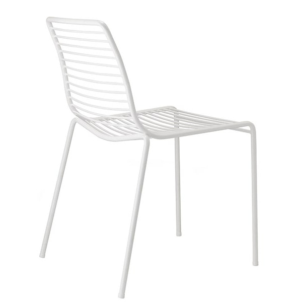 Стул Scab Design Summer Белый-1