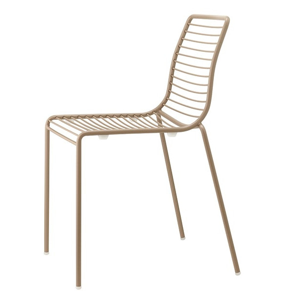 Стул Scab Design Summer Бежевый-1