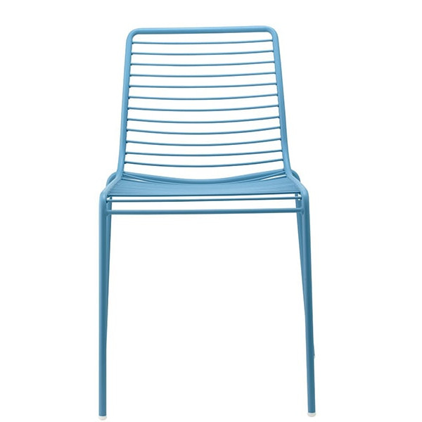Стілець Scab Design Summer Блакитний-1