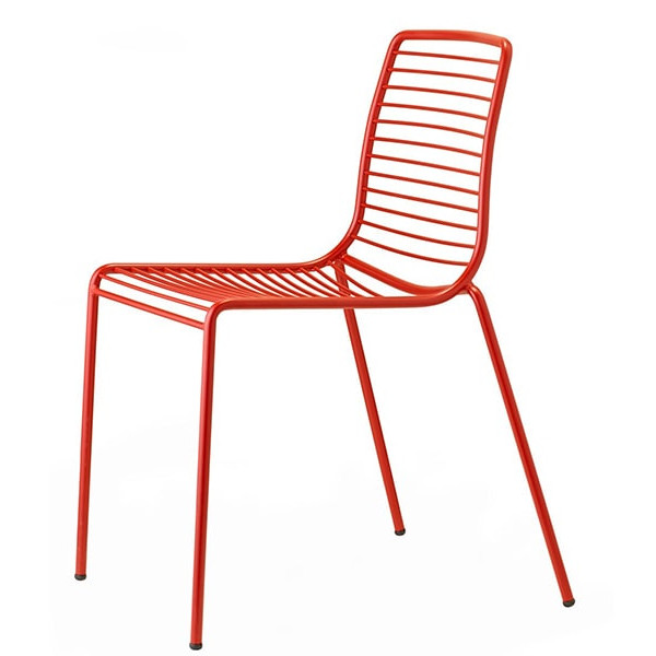 Стул Scab Design Summer Красный-0