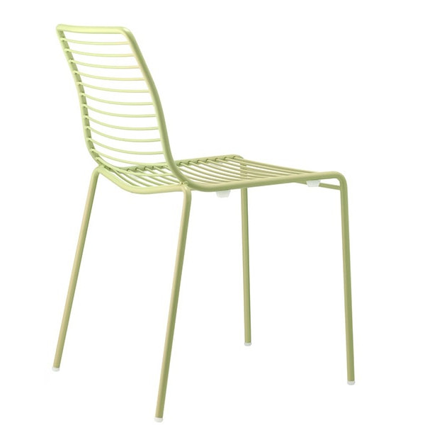 Стілець Scab Design Summer Салатовий-1